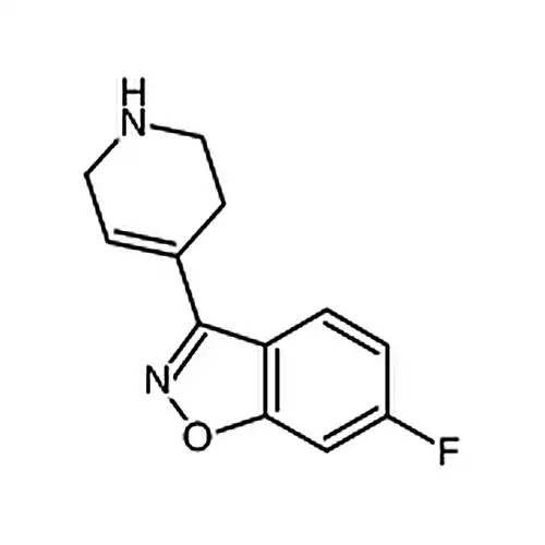 6-氟-3-(1，2，3，6-四氢-4-吡啶基)-1，2-苯并异噁唑