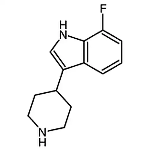 7-氟-3-(哌啶-4-基)-1H-吲哚