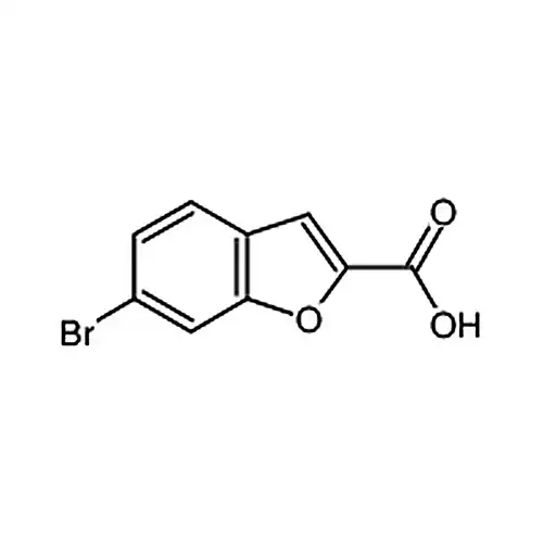 6-溴苯并呋喃-2-羧酸