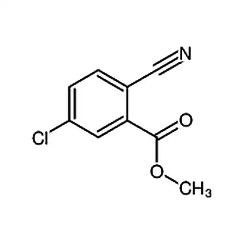 5-氯-2-氰基苯甲酸甲酯