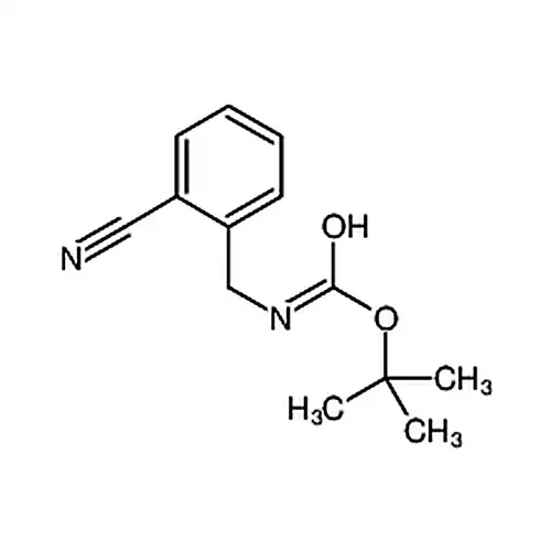 2-氰基苄基氨基甲酸叔丁酯