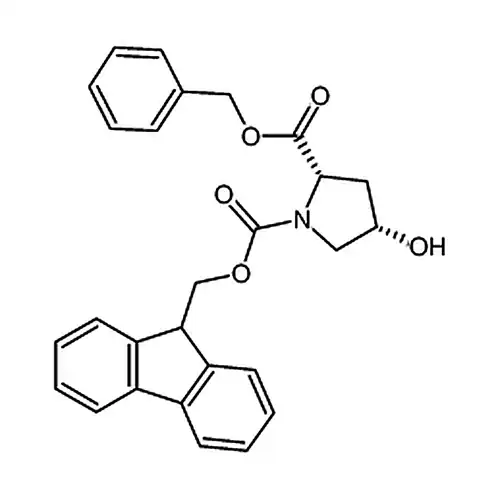 Fmoc-L-羟脯氨酸苄酯