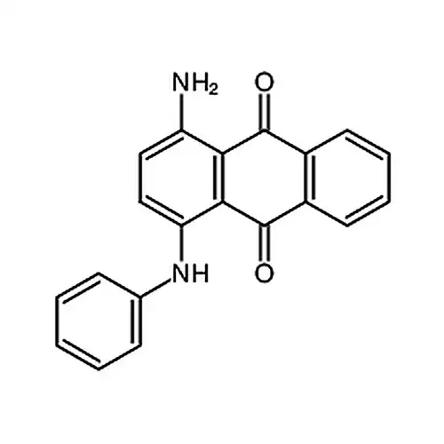1-氨基-4-(苯基氨基)蒽-9,10-二酮