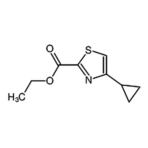 4-环丙基-2-噻唑甲酸乙酯