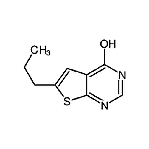 6-Propyl-3H-thieno[2，3-d]pyrimidin-4-one