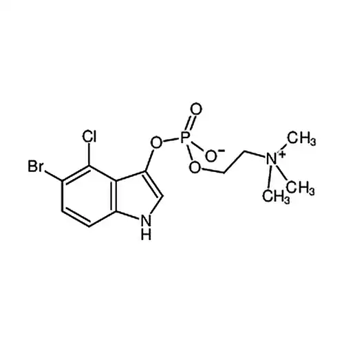 5-溴-4-氯-3-吲哚胆碱磷酸