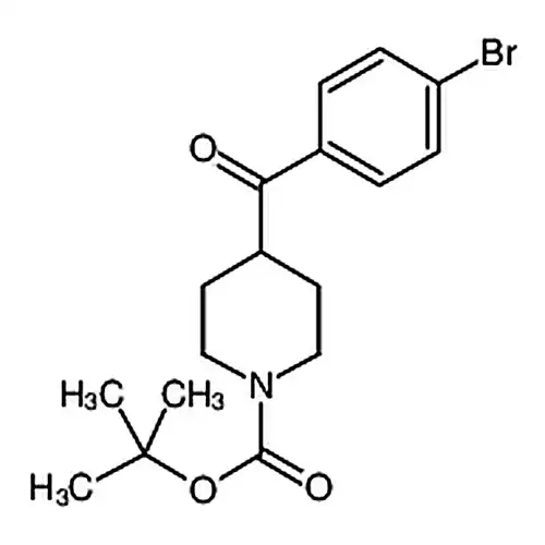1-Boc-4-(4-溴苯甲酰)哌啶