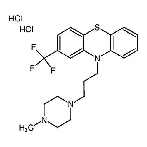 三氟拉嗪二盐酸盐