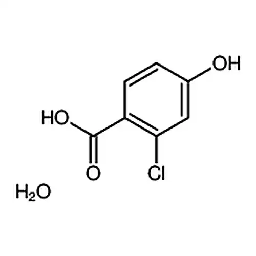 2-氯-4-羟基苯甲酸水合物