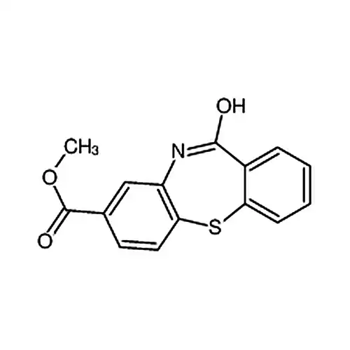 11-氧代-10,11-二氢二苯并[b,f] [1,4]硫氮杂-8-羧酸