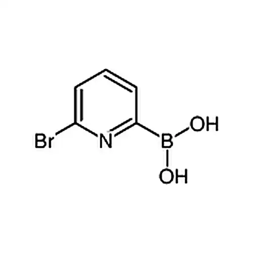 2-硼酸-6-溴吡啶