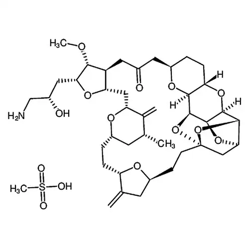 Eribulin (mesylate)