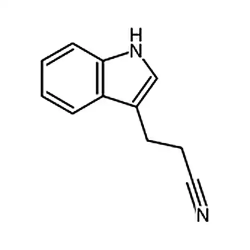 3-(1H-吲哚-3-基)丙腈