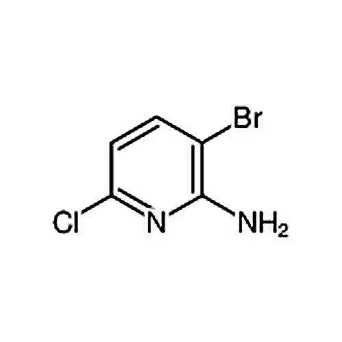 2-氨基-3-溴-6-氯吡啶