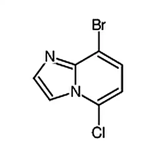 8-溴-5-氯咪唑并[1,2-a]吡啶