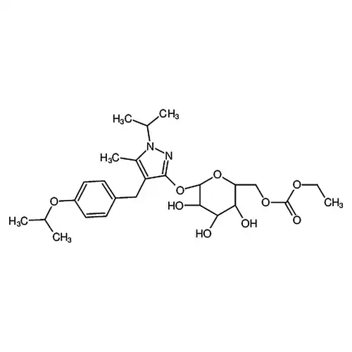 Remogliflozin etabonate