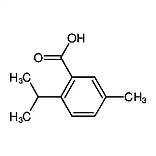 2-异丙基-5-甲基苯甲酸