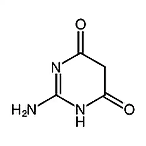 2-氨基-4,6(1H,5H)-嘧啶二酮