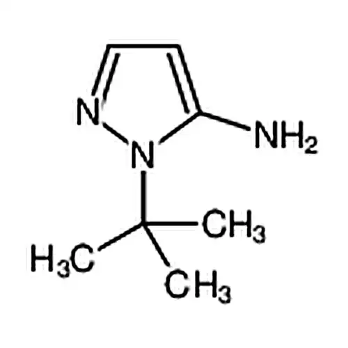 1-叔丁基-1H-吡唑-5-胺