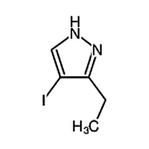 3-乙基-4-碘-1H-吡唑