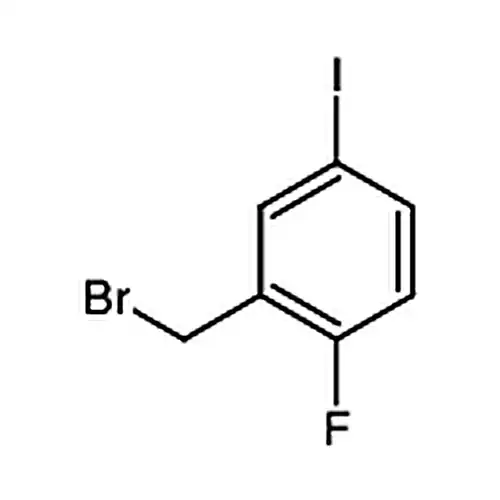2-(溴甲基)-1-氟-4-碘苯