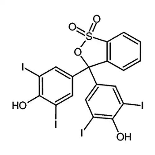 3',3'',5',5''-四碘酚磺酞