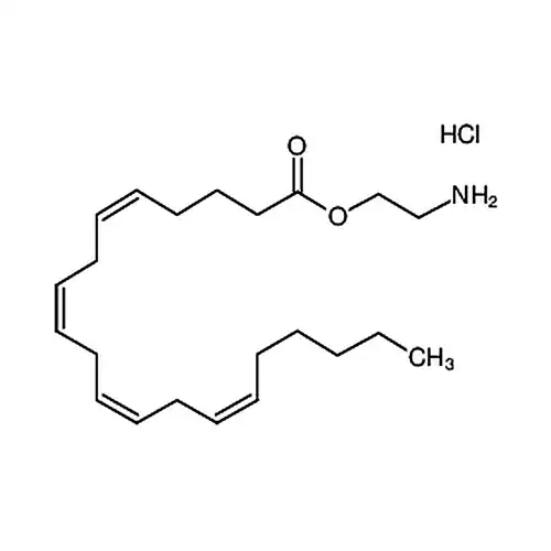 O-Arachidonoyl Ethanolamine hydrochloride