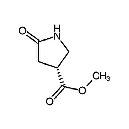(R)-甲基 5-氧亚基吡咯烷-3-甲酸基酯