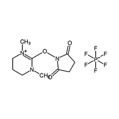 O-琥珀酰亚胺-1，3-二甲基丙基脲六氟磷酸盐