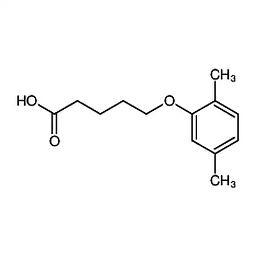 5-(2，5-二甲基苯氧基)戊酸