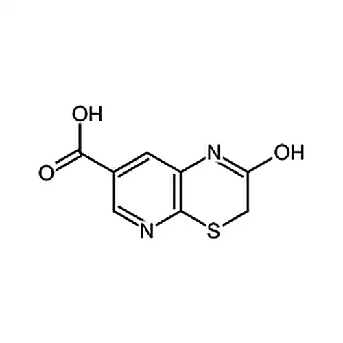 2-氧亚基-2，3-二氢-1H-吡啶并[2，3-b][1，4]噻嗪-7-羧酸
