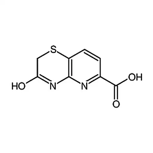3，4-二氢-3-氧代-2H-吡啶并〔3，2-b][1，4]噻嗪-6-羧酸