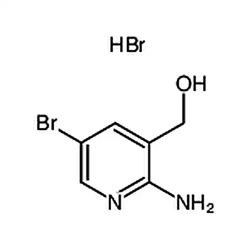 2-氨基-5-溴-3-(羟甲基)吡啶氢溴酸盐