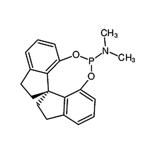 (11aR)-10，11，12，13-四氢-N，N-二甲基-二吲哚并[7，1-de:1'，7'-fg][1，3，2]二氧膦杂-5-胺