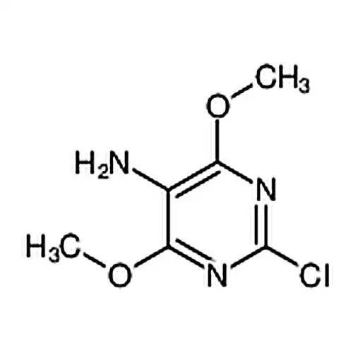 2-氯-4,6-二甲氧基嘧啶-5-胺