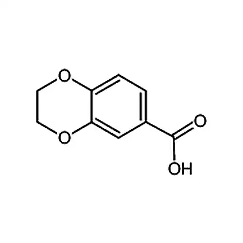 1,4-苯并二氧六环-6-羧酸