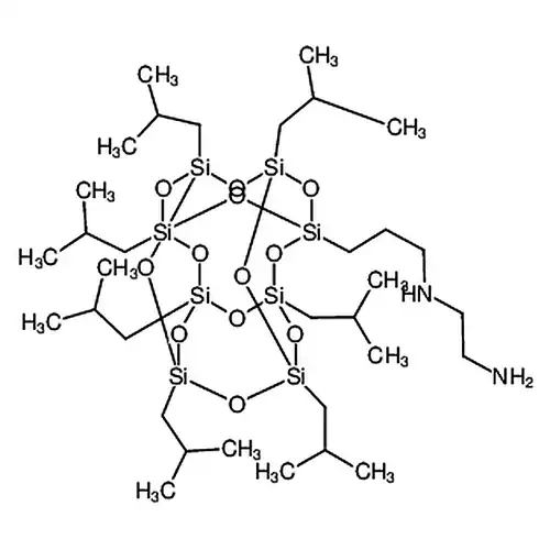 PSS-[3-(2-氨乙基)氨基]丙基-取代七异丁基