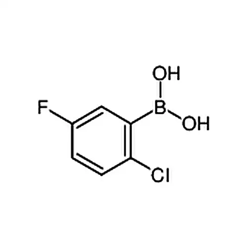 2-氯-5-氟苯硼酸
