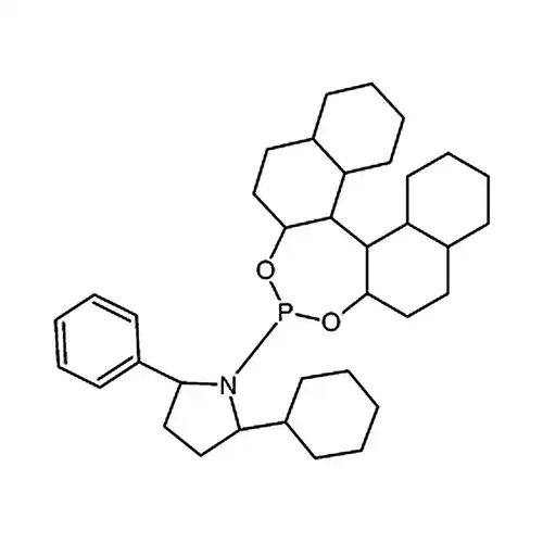 (11bR)-(2R,5R)-1-(3,5-二氧杂-4-磷杂环庚二烯并[2,1-a:3,4-a']二萘-4-基)-2,5-二苯基吡咯烷