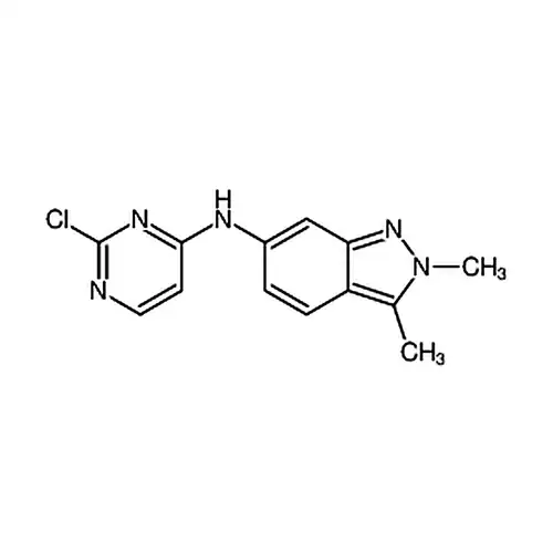 N-(2-氯嘧啶-4-基)-2,3-二甲基-2H-吲唑-6-胺