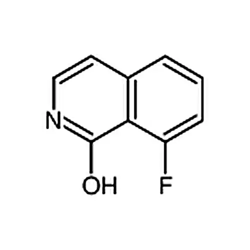 8-氟异喹啉-1(2H)-酮