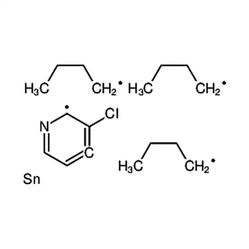 3-氟-4-(三丁基锡烷基)吡啶