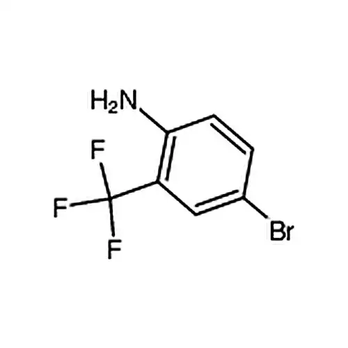 4-溴-2-(三氟甲基)苯胺