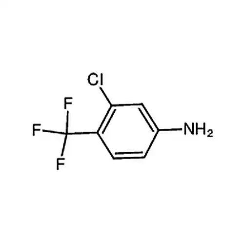 3-氯-4-(三氟甲基)苯胺