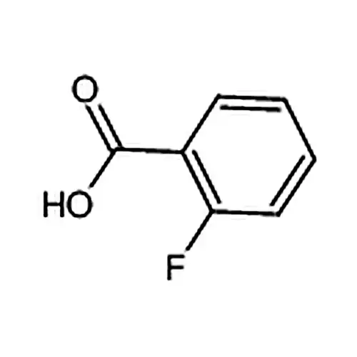 邻氟苯甲酸溶液