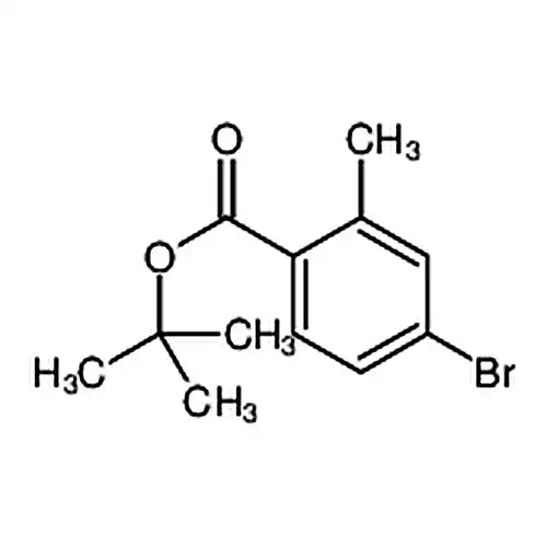4-溴-2-甲基苯甲酸叔丁酯
