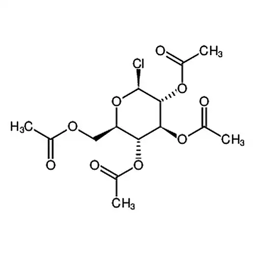 2，3，4，6-四-O-乙酰基-β-D-氯代葡萄糖