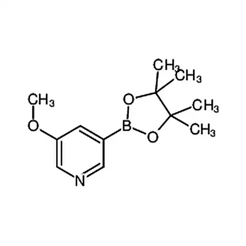 5-甲氧基-3-嘧啶频那醇硼酸酯