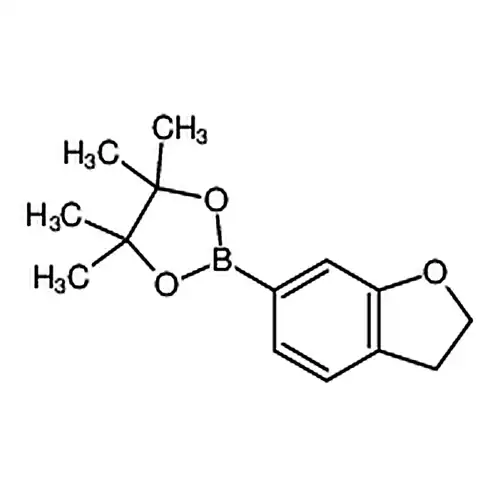 2-(2，3-二氢苯并呋喃-6-基)-4，4，5，5-四甲基-1，3，2-二氧硼戊烷