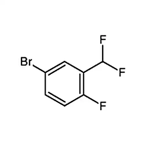 4-溴-2-(二氟甲基)-1-氟苯